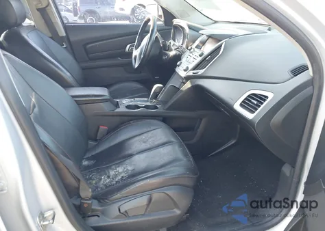 2012 GMC Terrain Slt-1 z USA, uszkodzony, nr VIN 2GKALUEKXC6377786